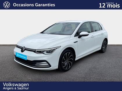 Volkswagen Golf 8 - Golf 2.0 TDI SCR 150 DSG7 Style - 26 483 €