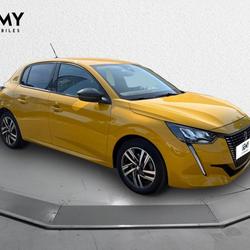 Peugeot 208 208 PureTech 100 S&S BVM6 Allure La Seyne-sur-Mer