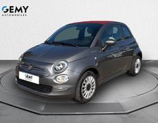 Fiat 500C La Seyne-sur-Mer