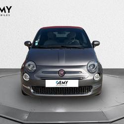 Fiat 500C 500C 1.0 70 ch Hybride BSG S/S Dolcevita La Seyne-sur-Mer
