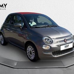 Fiat 500C 500C 1.0 70 ch Hybride BSG S/S Dolcevita La Seyne-sur-Mer