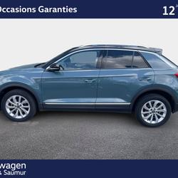 Volkswagen T-Roc T-Roc 1.5 TSI EVO 150 Start/Stop DSG7 Style Beaucouz&eacute;