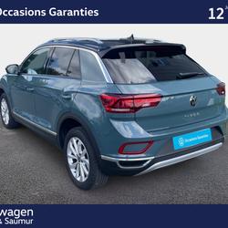Volkswagen T-Roc T-Roc 1.5 TSI EVO 150 Start/Stop DSG7 Style Beaucouz&eacute;