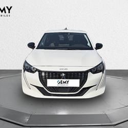 Peugeot 208 208 PureTech 100 S&S BVM6 Allure Pack La Seyne-sur-Mer
