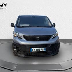 Peugeot Expert EXPERT FGN TOLE STANDARD BLUEHDI 145 S&S BVM6 ASPHALT La Seyne-sur-Mer