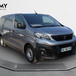 Peugeot Expert EXPERT FGN TOLE STANDARD BLUEHDI 145 S&S BVM6 ASPHALT La Seyne-sur-Mer