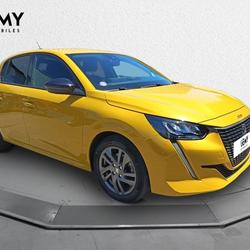 Peugeot 208 208 PureTech 100 S&S BVM6 Style La Seyne-sur-Mer