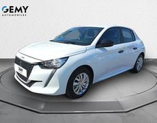 Peugeot 208 societe La Seyne-sur-Mer