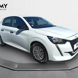 Peugeot 208 societe 208 BLUEHDI 100 S&S BVM6 PREMIUM La Seyne-sur-Mer