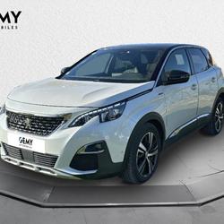 Peugeot 3008 3008 BlueHDi 130ch S&S BVM6 GT Line La Seyne-sur-Mer