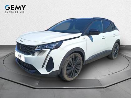 Peugeot 3008 - 3008 PureTech 130ch S&S EAT8 GT - 19 395 €