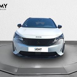 Peugeot 3008 3008 PureTech 130ch S&S EAT8 GT La Seyne-sur-Mer