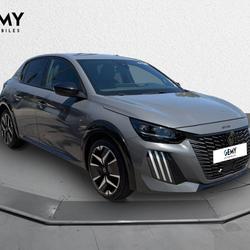 Peugeot 208 208 Hybrid 145 ch e-DCS6 GT La Seyne-sur-Mer