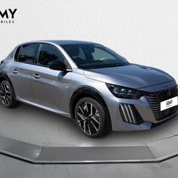 Peugeot 208 208 Hybrid 145 ch e-DCS6 GT La Seyne-sur-Mer