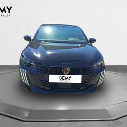 Peugeot 208 208 Hybrid 145 ch e-DCS6 GT La Seyne-sur-Mer