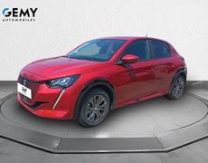 Peugeot e-208 La Seyne-sur-Mer