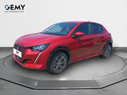 Peugeot e-208 - 208 Electrique 50 kWh 136ch Style - 15 480 €