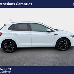 Volkswagen Polo Polo 1.0 TSI 116 S&S DSG7 R-Line Angers