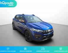 Dacia Sandero Saint-Jouan-des-Guérets