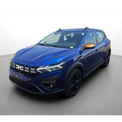 Dacia Sandero TCe 110 GSR2 Stepway Extreme Saint-Jouan-des-Gu&eacute;rets