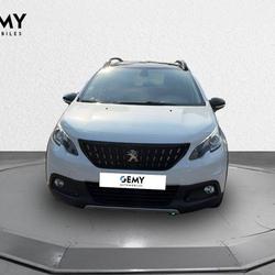 Peugeot 2008 2008 PureTech 110ch S&S EAT6 GT Line La Seyne-sur-Mer