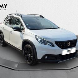 Peugeot 2008 2008 PureTech 110ch S&S EAT6 GT Line La Seyne-sur-Mer