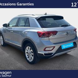 Volkswagen T-Roc T-Roc 1.5 TSI EVO 150 Start/Stop DSG7 Style Beaucouz&eacute;