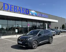 Peugeot 3008 Saint-Léger-de-Linières