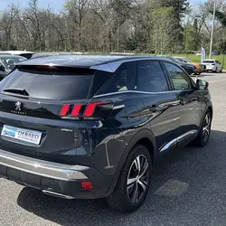 Peugeot 3008 1.5 BLUEHDI 130CH S&S GT LINE EAT8 Saint-L&eacute;ger-de-Lini&egrave;res