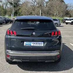 Peugeot 3008 1.5 BLUEHDI 130CH S&S GT LINE EAT8 occasion - Saint-L&eacute;ger-de-Lini&egrave;res - photo 2/21