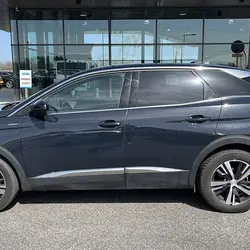 Peugeot 3008 1.5 BLUEHDI 130CH S&S GT LINE EAT8 Saint-L&eacute;ger-de-Lini&egrave;res