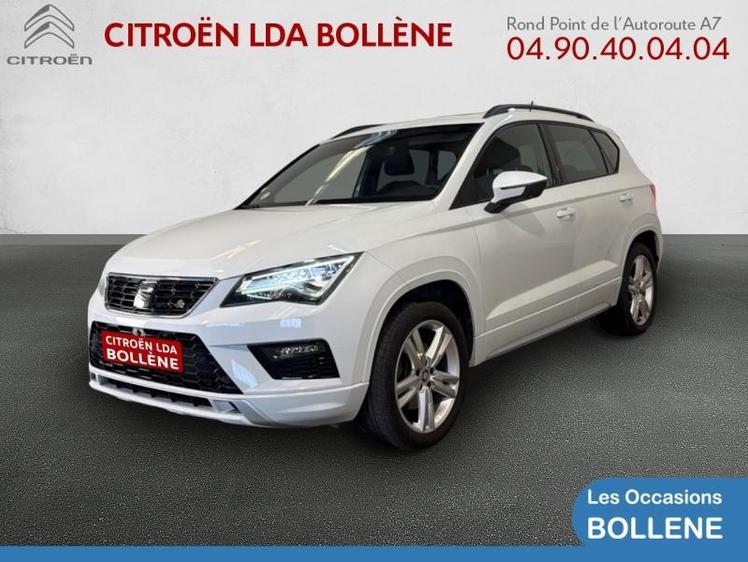 Seat Ateca  - 23 490 €