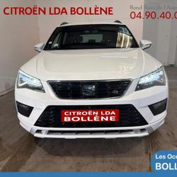 Seat Ateca 2.0 TDI 190ch Start&Stop FR 4Drive DSG Boll&egrave;ne