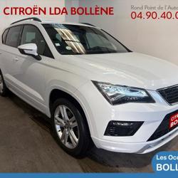 Seat Ateca 2.0 TDI 190ch Start&Stop FR 4Drive DSG Boll&egrave;ne