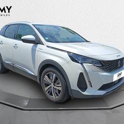 Peugeot 3008 3008 Hybrid 225 e-EAT8 Allure Pack La Seyne-sur-Mer