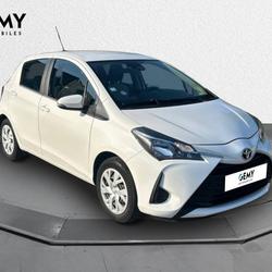 Toyota Yaris Yaris Pro 70 VVT-i France La Seyne-sur-Mer