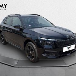 Skoda Kamiq Kamiq 1.0 TSI Evo 110 ch DSG7 Monte-Carlo La Seyne-sur-Mer