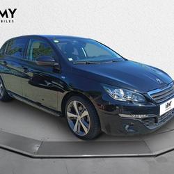 Peugeot 308 II Phase 2 308 1.6 BlueHDi 120ch S&S BVM6 Style La Seyne-sur-Mer