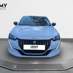 Peugeot 208 208 PureTech 75 S&S BVM5 Style La Seyne-sur-Mer