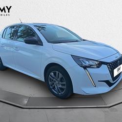 Peugeot 208 208 PureTech 75 S&S BVM5 Style La Seyne-sur-Mer