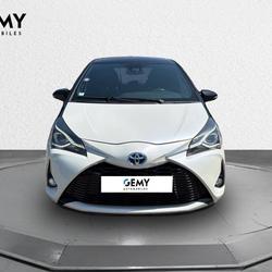 Toyota Yaris Yaris Hybride 100h 20eme anniversaire La Seyne-sur-Mer