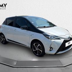 Toyota Yaris Yaris Hybride 100h 20eme anniversaire La Seyne-sur-Mer