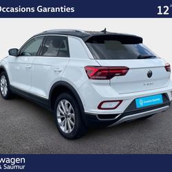 Volkswagen T-Roc T-Roc 1.5 TSI EVO 150 Start/Stop DSG7 Style Angers