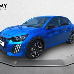 Peugeot 208 208 Hybrid 136 e-DCS6 GT La Seyne-sur-Mer