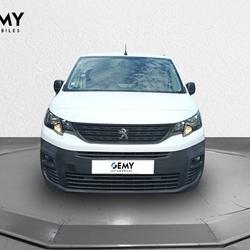 Peugeot Partner PARTNER FOURGON STANDARD 650 KG PURETECH 110 S&S BVM6 PREMIUM La Seyne-sur-Mer