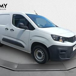 Peugeot Partner PARTNER FOURGON STANDARD 650 KG PURETECH 110 S&S BVM6 PREMIUM La Seyne-sur-Mer