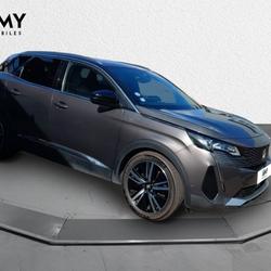 Peugeot 3008 Hybrid 225 e-EAT8 GT Pack occasion - La Seyne-sur-Mer - photo 3/27