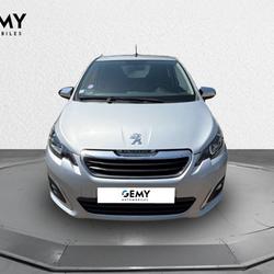 Peugeot 108 108 VTi 72ch S&S BVM5 Style La Seyne-sur-Mer
