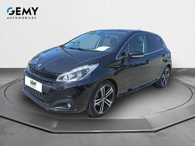 Peugeot 208 208 BlueHDi 100ch S&S BVM5 GT Line La Seyne-sur-Mer