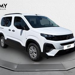 Peugeot Rifter Rifter Standard BlueHDi 130 S&S EAT8 Allure La Seyne-sur-Mer